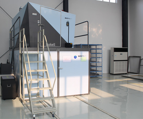 NVH聲學性能檢測