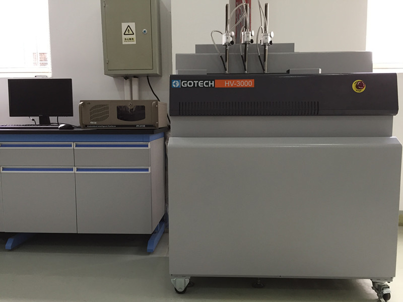 熱變形溫度試驗機